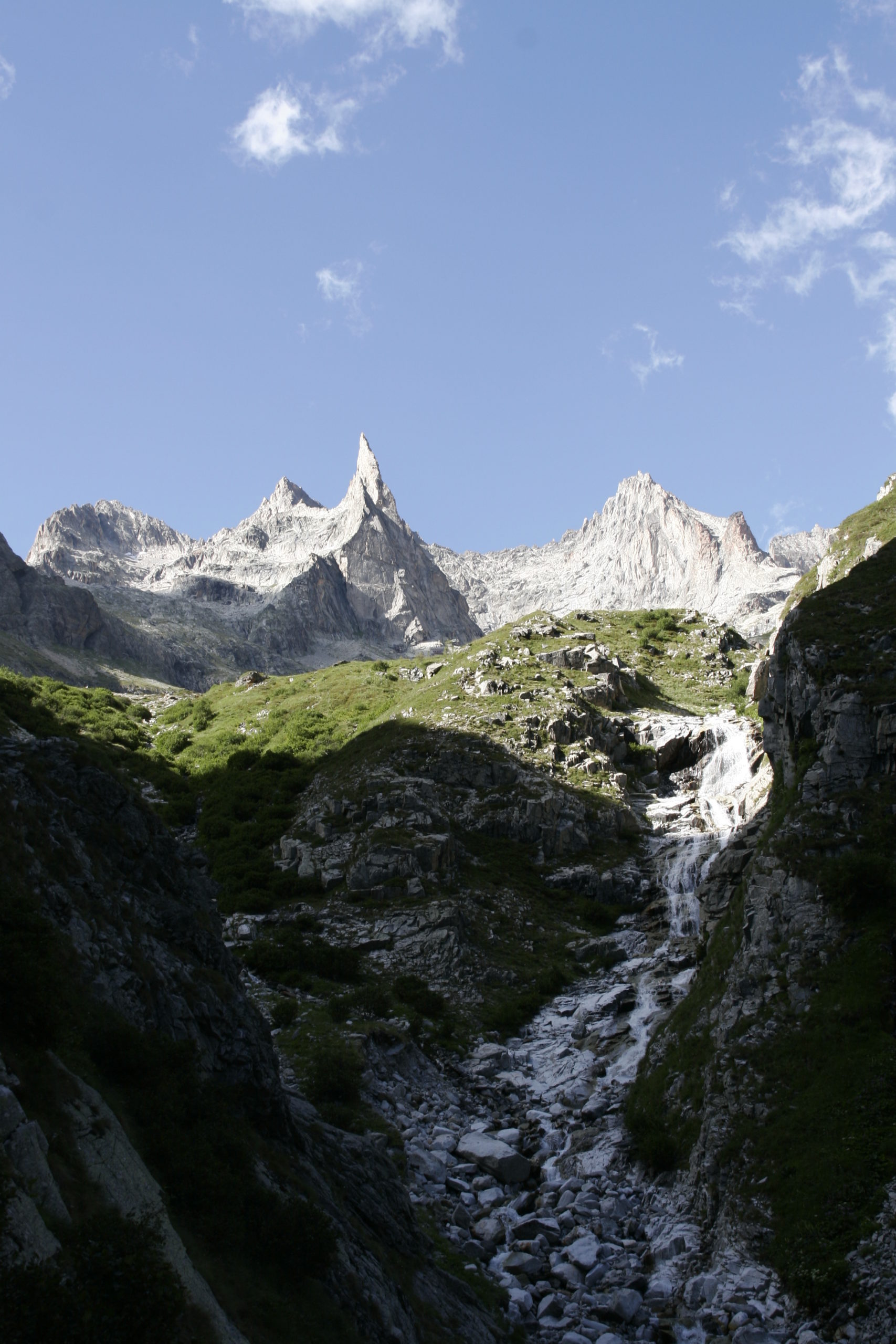 Retour en images: Stage escalade à la Dibona